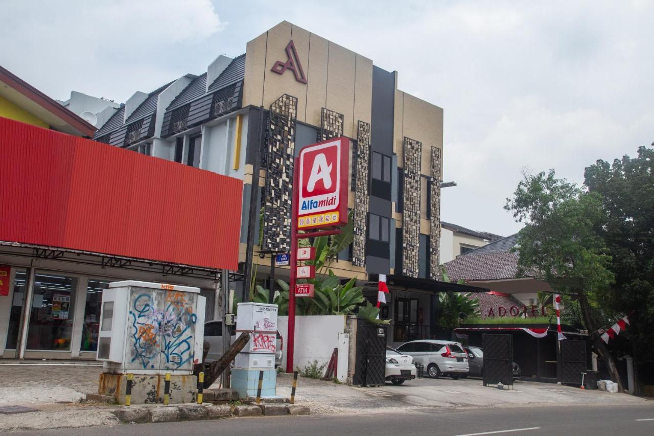 Adotel Jacarta Exterior foto