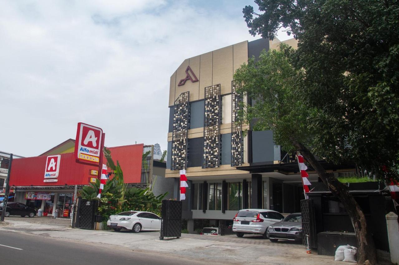 Adotel Jacarta Exterior foto