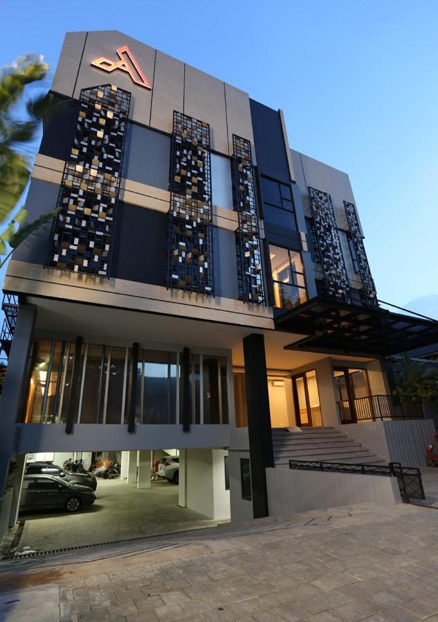Adotel Jacarta Exterior foto